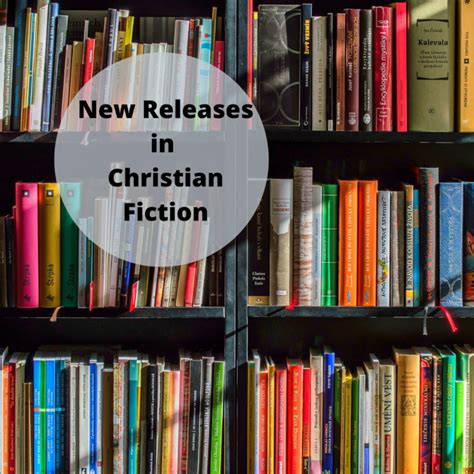 July 2021 New Releases in Christian Fiction - Author Sarah Hamaker