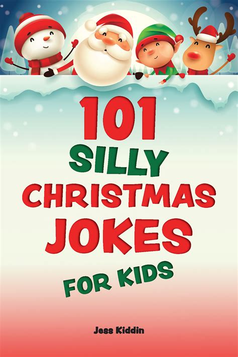 101 Silly Christmas Jokes for Kids | Ulysses Press