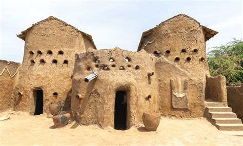 Ethiopian Huts Vernacular Architecture Architecture African House