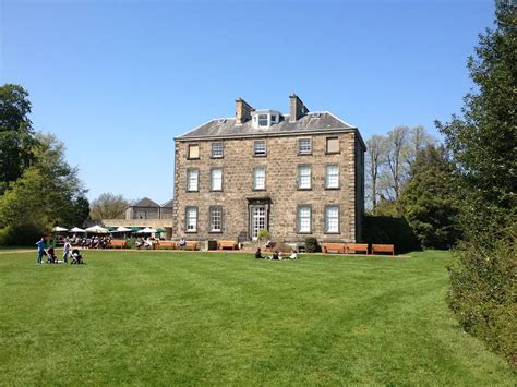 Botanic Gardens Edinburgh Architecture