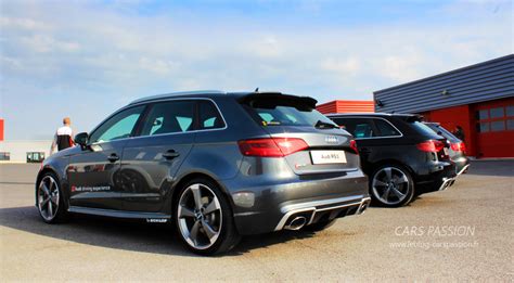 Audi RS3 2015 en vidéo : sound exhaust - Blog Auto