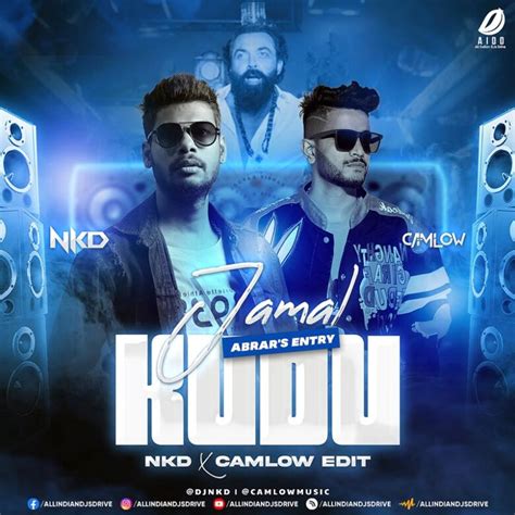 Jamal Kudu (2023 Edit) - Nkd & Camlow Mp3 Free Download