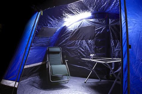 IBEX Camping Blog: LED Tent Lights ...Take a look at these in Tent Photo's