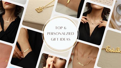 Top 6 Ideas for Personalized Jewelry Gifts – Zumra Jewels