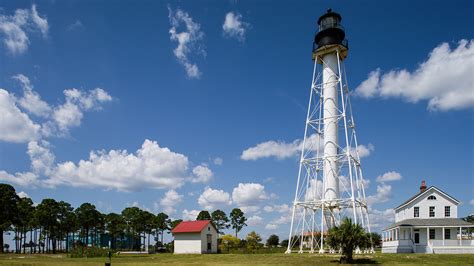 Relocation of the Cape San Blas Lighthouse