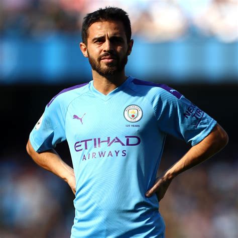 Bernardo Silva Praises 'Unbelievable' Manchester City After Watford ...