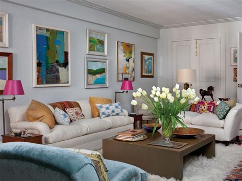 30 Design Ideas For Your Eclectic Living Room