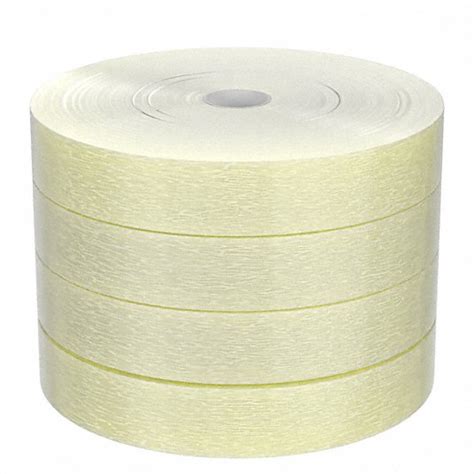 IPG, 1.7 mil Tape Thick, 3 in x 1,000 yd, Carton Sealing Tape - 494D43 ...