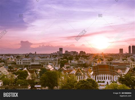 Aerial View Bangkok, Image & Photo (Free Trial) | Bigstock