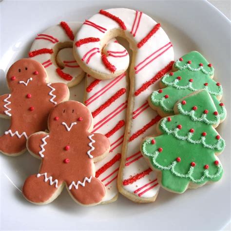 13 Fun, Festive Christmas Cookie Decorating Ideas