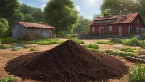 Master The Basics: How To Compost Pig Manure Simply