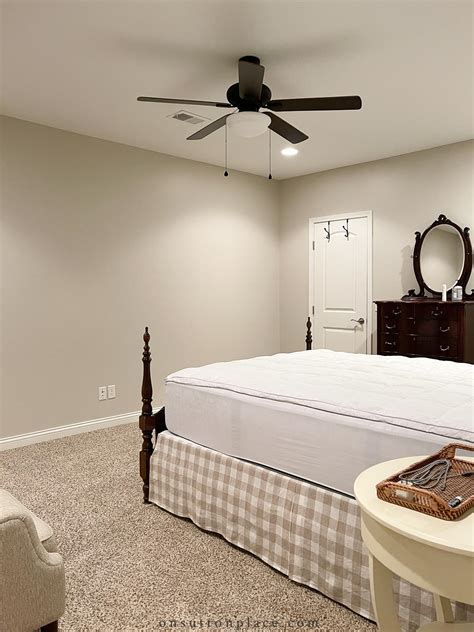 Basement Bedroom Ideas - On Sutton Place