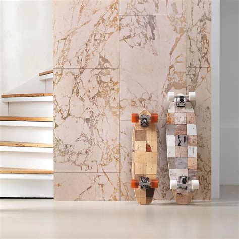 Marble Wallpaper - Faux Marble Wallpapers (White and Other) – BURKE DECOR