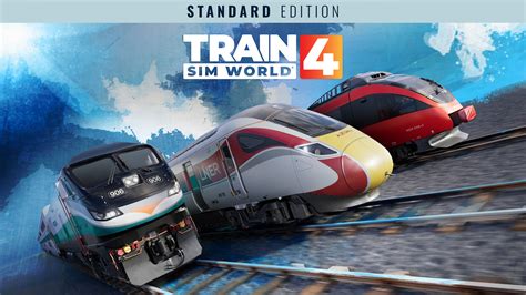 Train Sim World® 4: Standard Edition DLC and All Addons - Epic Games Store