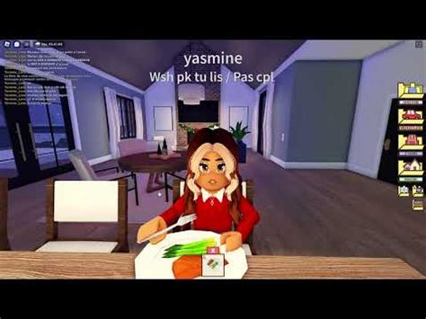 Rp 🎄 Berry Avenue 🏠 RP Roblox parti 1 - YouTube