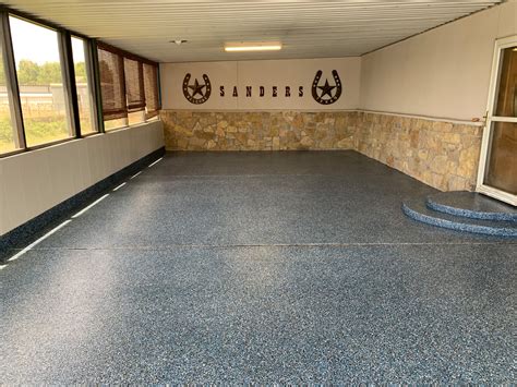 Residential Concrete and Garage Floor Contractors - Flagship Flooring