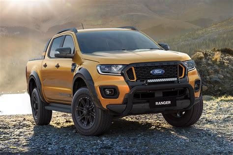 Bold look for Ford Ranger Wildtrak X - Cars.co.za