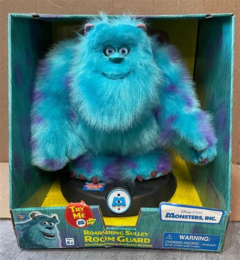 Monsters University Sulley Roar