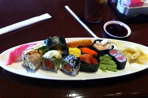 Kristian Lexell’s Blog – Killing the Sushi Buffet