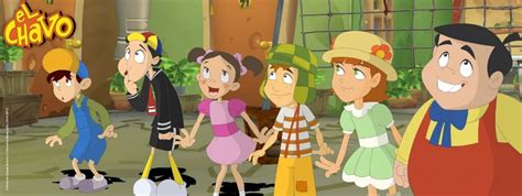 El Chavo Del Ocho Characters