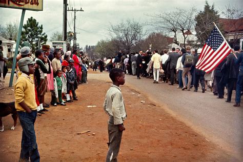 26 Harrowing Pictures From The 1965 Selma To Montgomery March