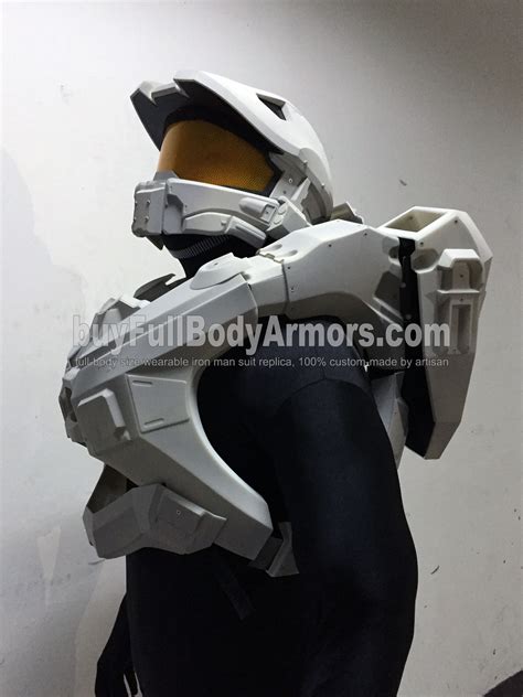 Halo Master Chief Armor 3d Model