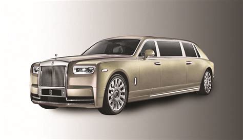 Rolls Royce Limousines | RR Phantom Limos | Rolls Royce Limos Builder ...