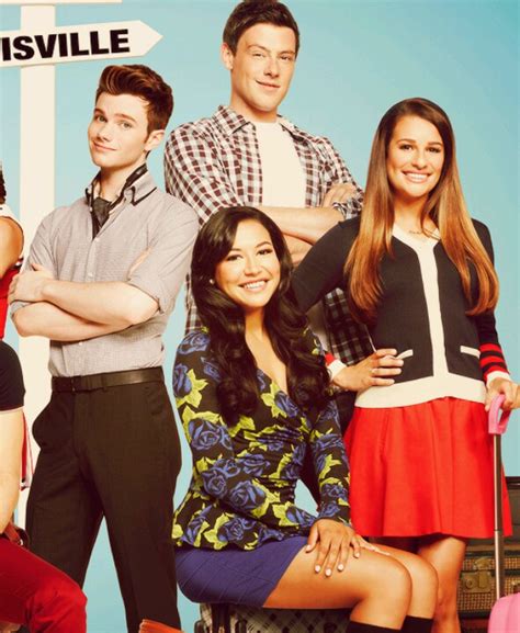 Glee season 4 Glee temporada 4 | Glee, Famous stars, Naya rivera