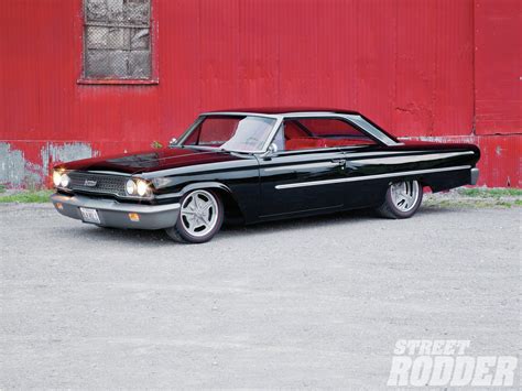 1963½ Ford Galaxie 500 XL - Plan B - Street Rodder Magazine