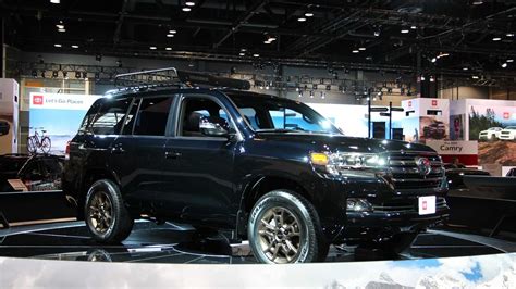 Toyota Land Cruiser Heritage Edition Offers Little, Costs A Lot ...