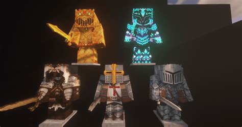 Armor Texture Pack