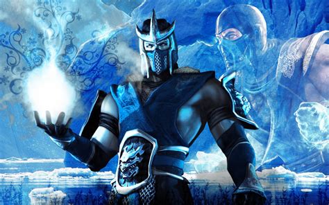 🔥 [44+] Mortal Kombat Sub Zero Wallpapers | WallpaperSafari