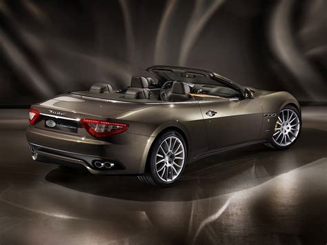 2010 Maserati GranCabrio Specs & Photos - autoevolution