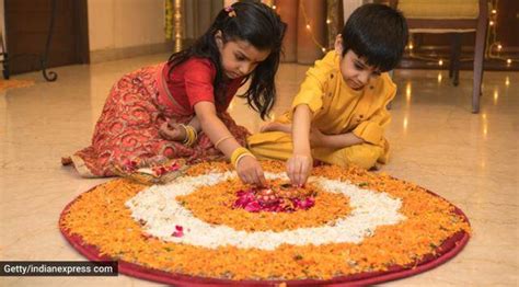 Five skills children learn from festivals | Parenting News - The Indian ...