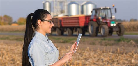 Agricultural Engineer - Seed Your Future