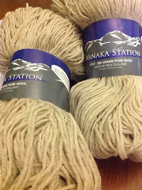 Hooks 'n' Grannies: Love New Zealand Wool