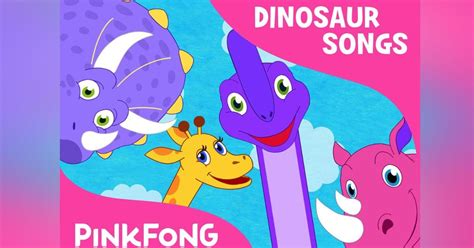 Pinkfong! Dinosaur Songs Season 1 Streaming: Watch & Stream Online via ...