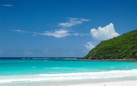 Flamenco Beach Culebra Puerto Rico - Gets Ready