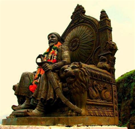 Statu At Raigad Shivaji Maharaj Hd Wallpaper Hd Cool Wallpapers