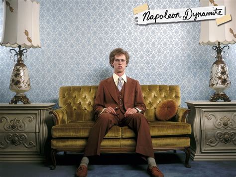 Napoleon Dynamite Wallpapers - Wallpaper Cave