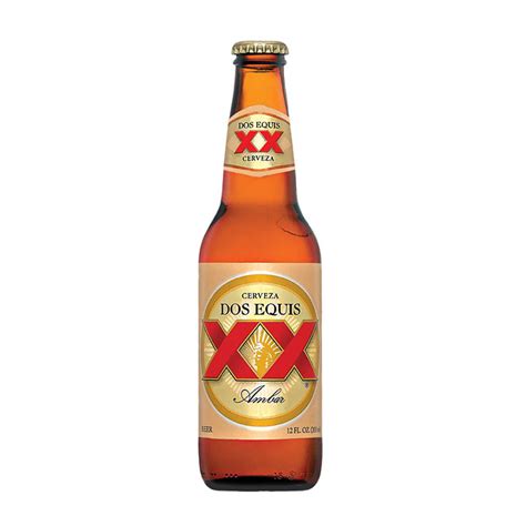 Mexican Beer XX Lager - Drinks, Beers - www.despensamexicana.es