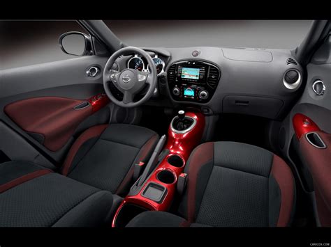 Nissan Juke | 2011MY | Interior