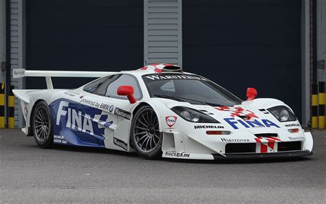 1997 McLaren F1 GTR Longtail | Gooding & Company