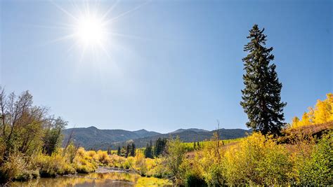 Autumn in Colorado