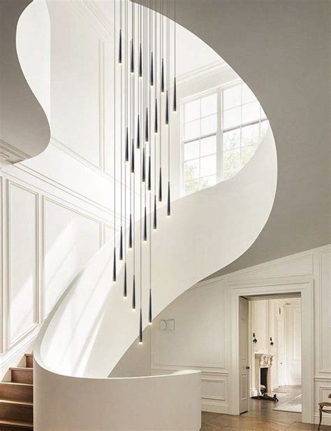 Smart Modern Staircase Lighting with Eye-Caring - China Modern and ...