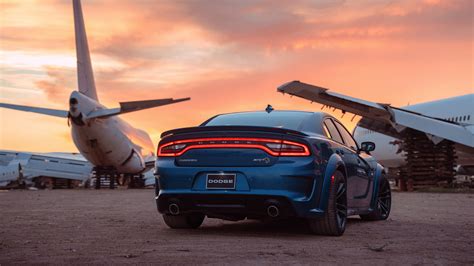 Dodge Charger Srt Hellcat Hd Wallpaper