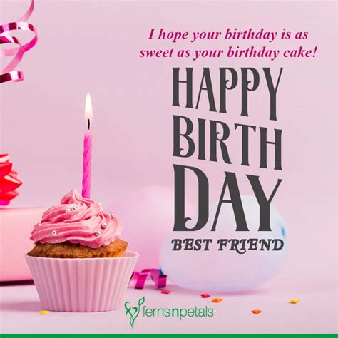 Best Happy Birthday Quotes, Wishes For Best Friend 2024 - FNP