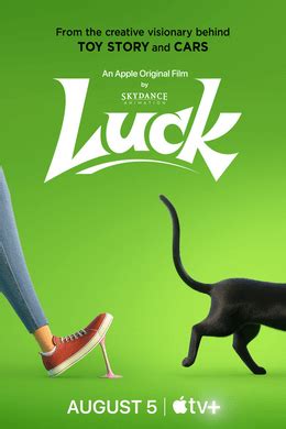 Luck Movie (2022) Cast & Crew, Release Date, Story, Review, Poster ...