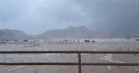 Typhoon Egay Claims 13 Lives And Leaves Half A Million Affected In ...