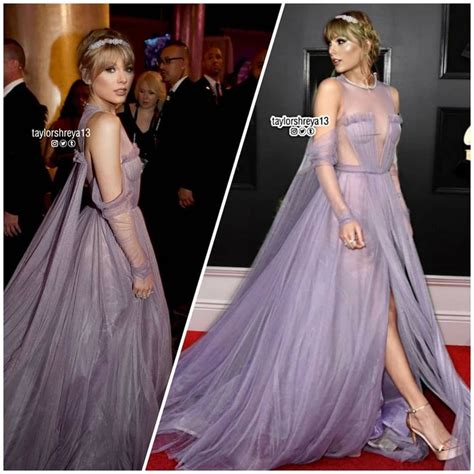 Taylor Swift at the Grammy 2020 | Taylor swift outfits, Grammy dresses ...